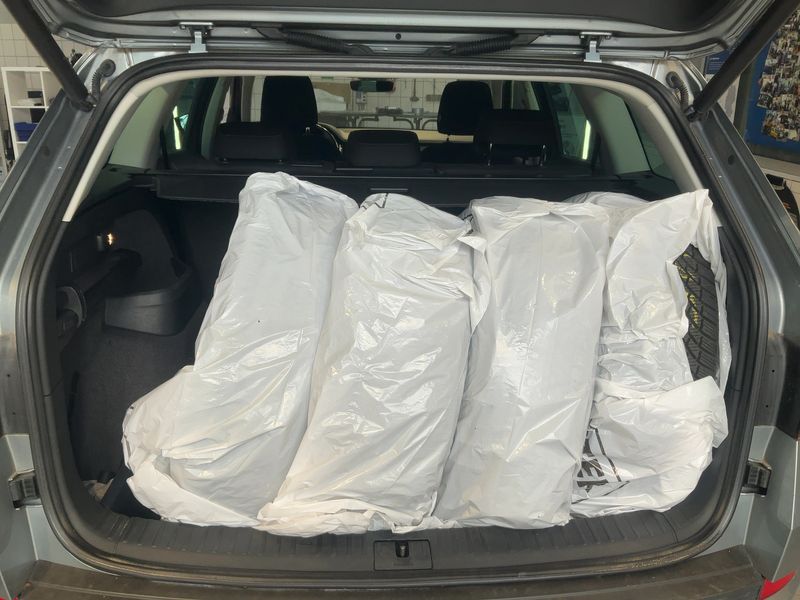 Skoda Kodiaq 1.4 TSI Ambition 4x4 — zdjęcie 10