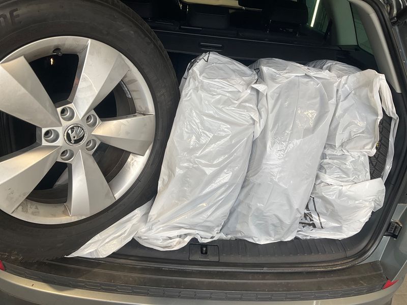 Skoda Kodiaq 1.4 TSI Ambition 4x4 2018 – снимка 15