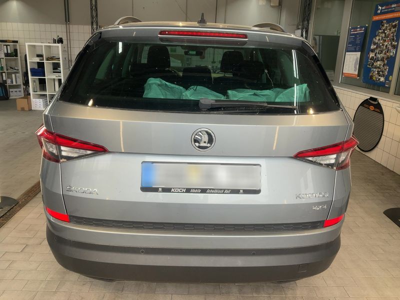 Skoda Kodiaq 1.4 TSI Ambition 4x4 — zdjęcie 5