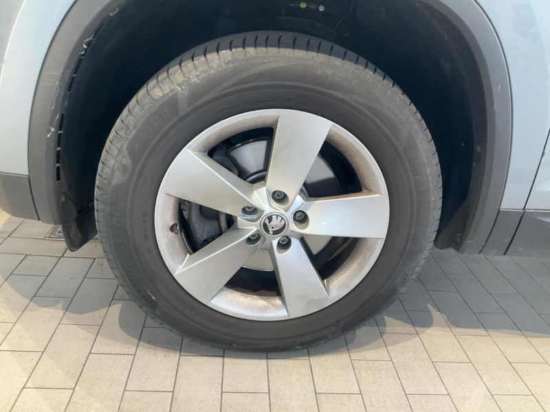 Skoda Kodiaq 1.4 TSI Ambition 4x4 2018 – снимка 3