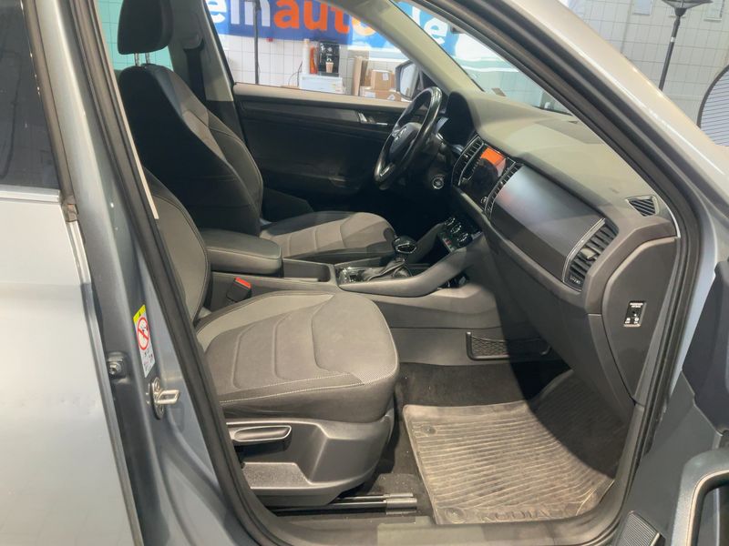 Skoda Kodiaq 1.4 TSI Ambition 4x4 — zdjęcie 11