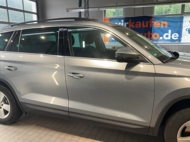 Skoda Kodiaq 1.4 TSI Ambition 4x4 — zdjęcie 7