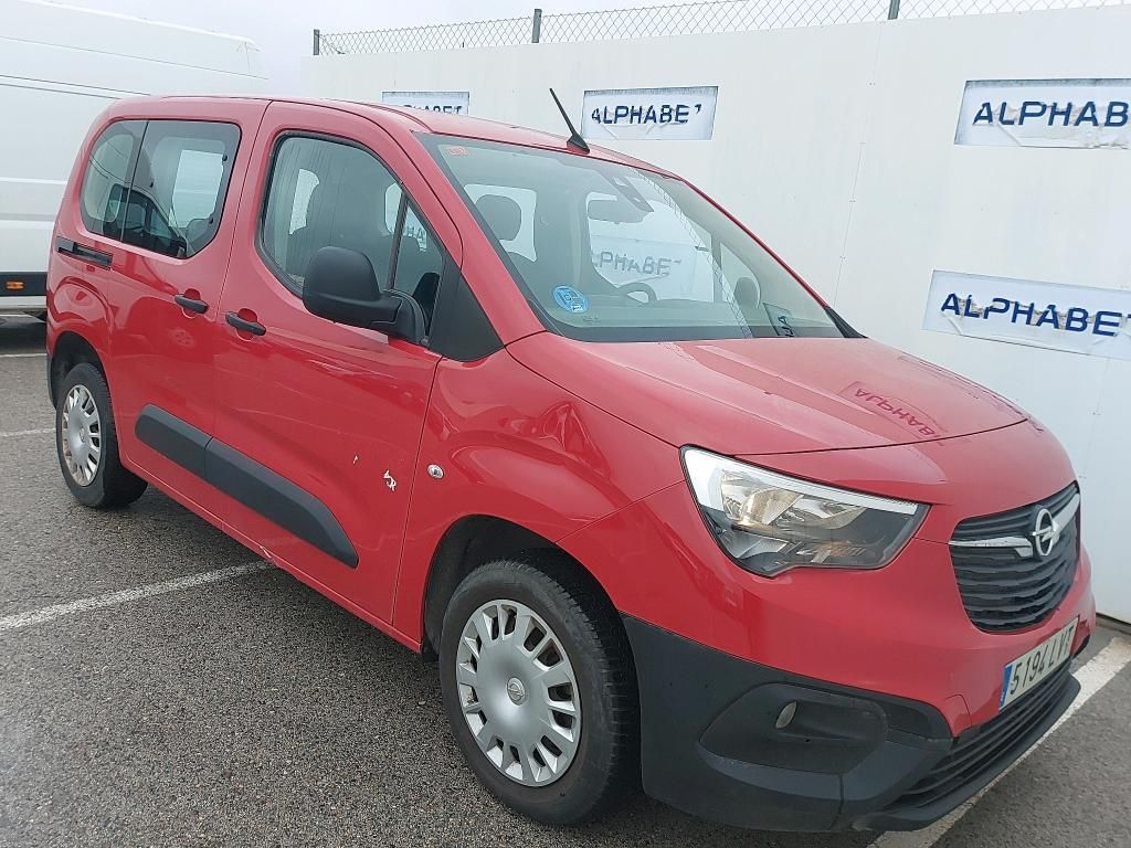 Opel Combo d'occasion