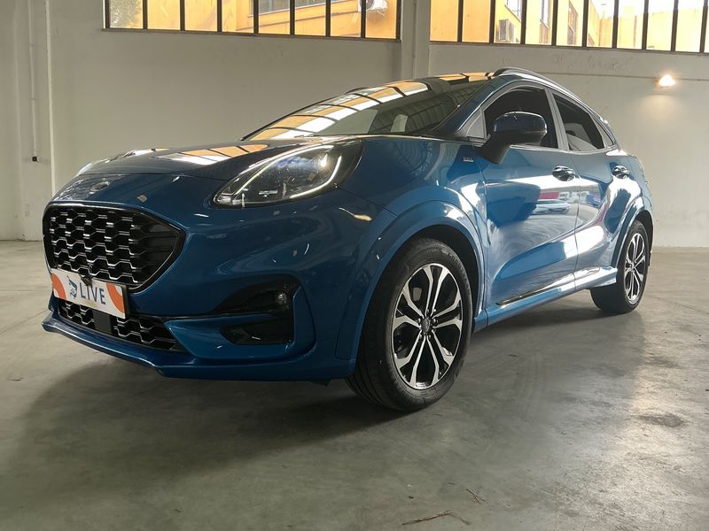 Ford Puma