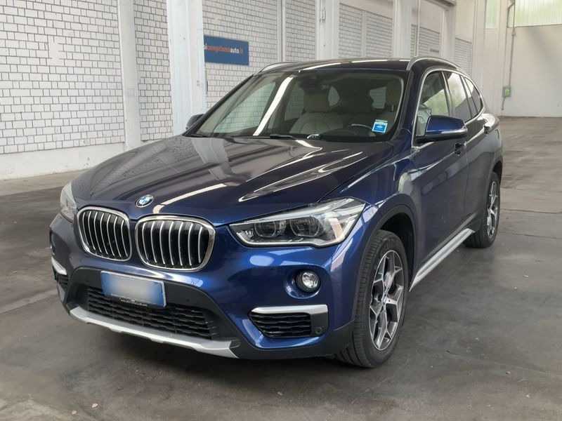 BMW X1 sDrive 20i xLine 2019 – снимка 1