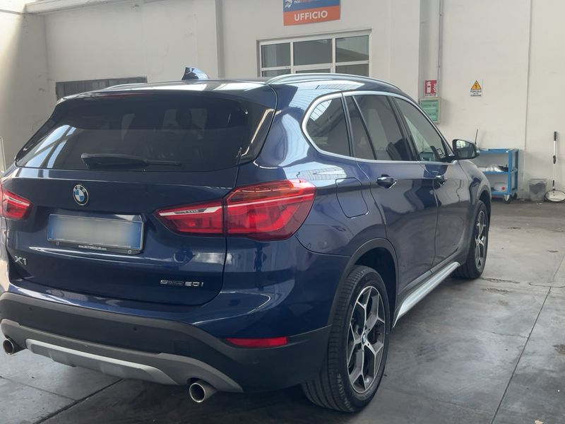 BMW X1 sDrive 20i xLine 2019 – снимка 8