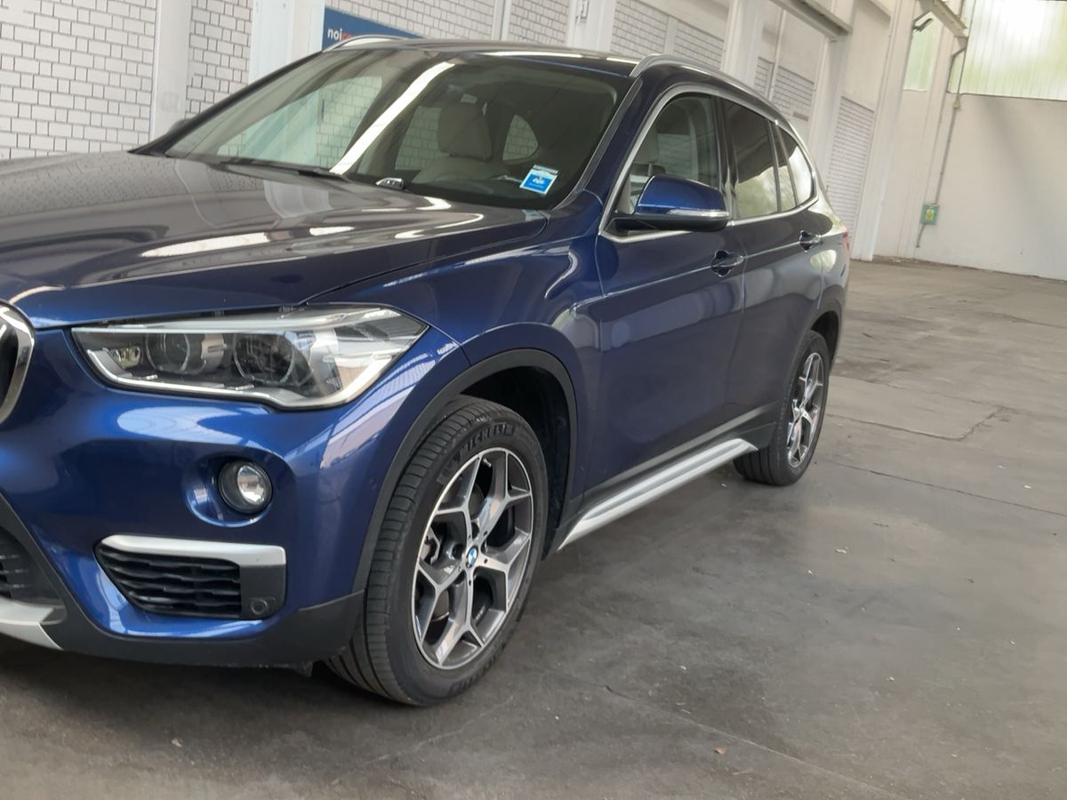 BMW X1 d'occasion