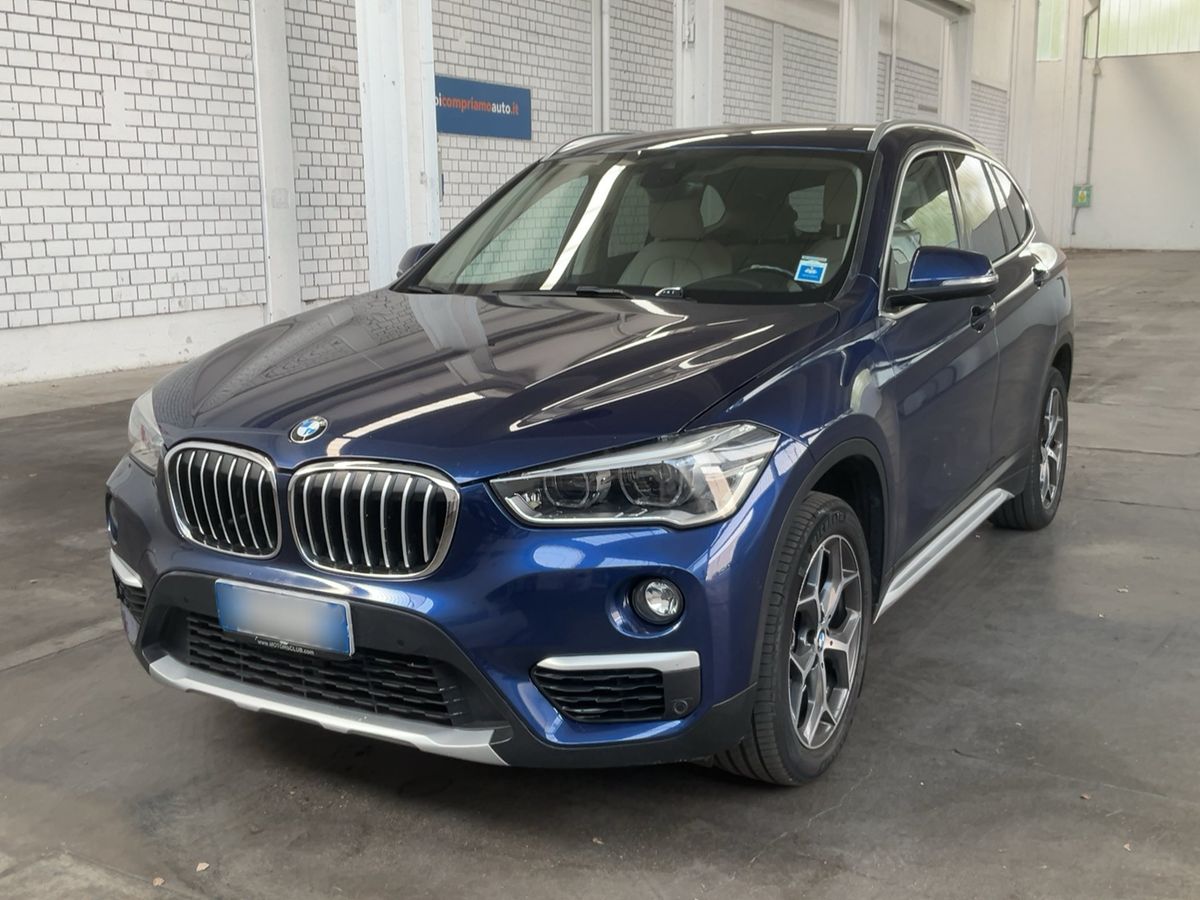 BMW X1 2019