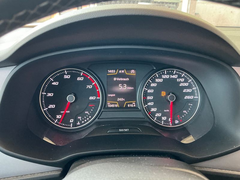 Seat Leon 1.4 TSI ACT Xcellence 2017 – снимка 19