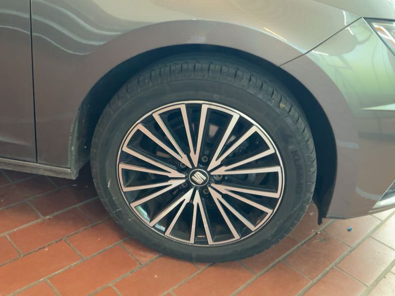 Seat Leon 1.4 TSI ACT Xcellence 2017 – снимка 11