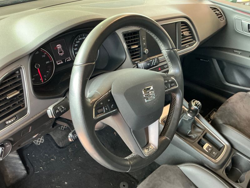 Seat Leon 1.4 TSI ACT Xcellence 2017 – снимка 31