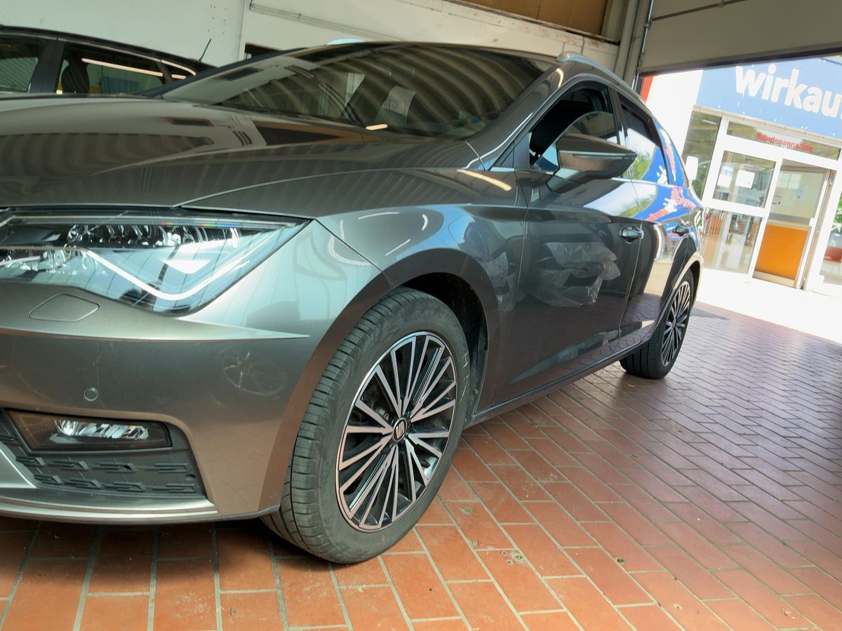Seat Leon d'occasion