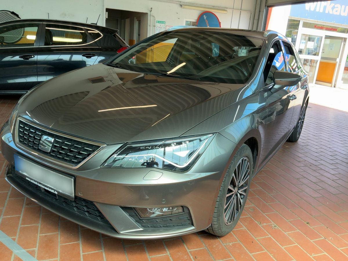 Seat Leon 2017