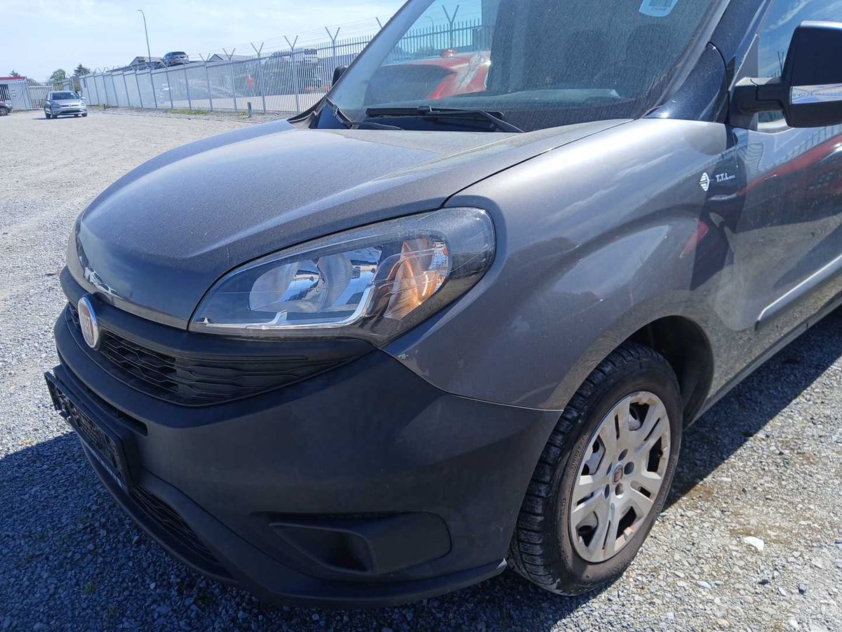 Fiat Doblo d'occasion