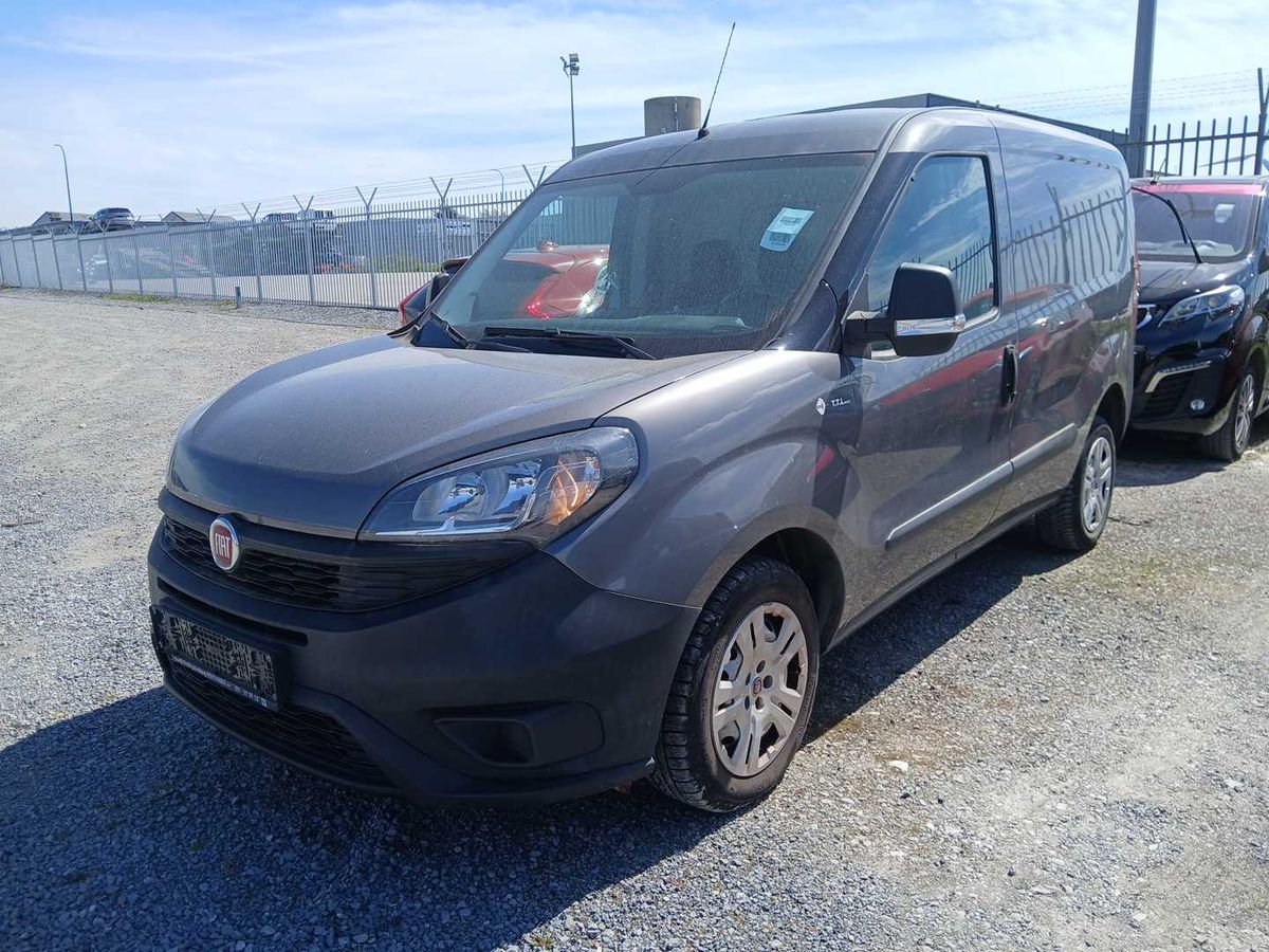 Fiat Doblo 2019