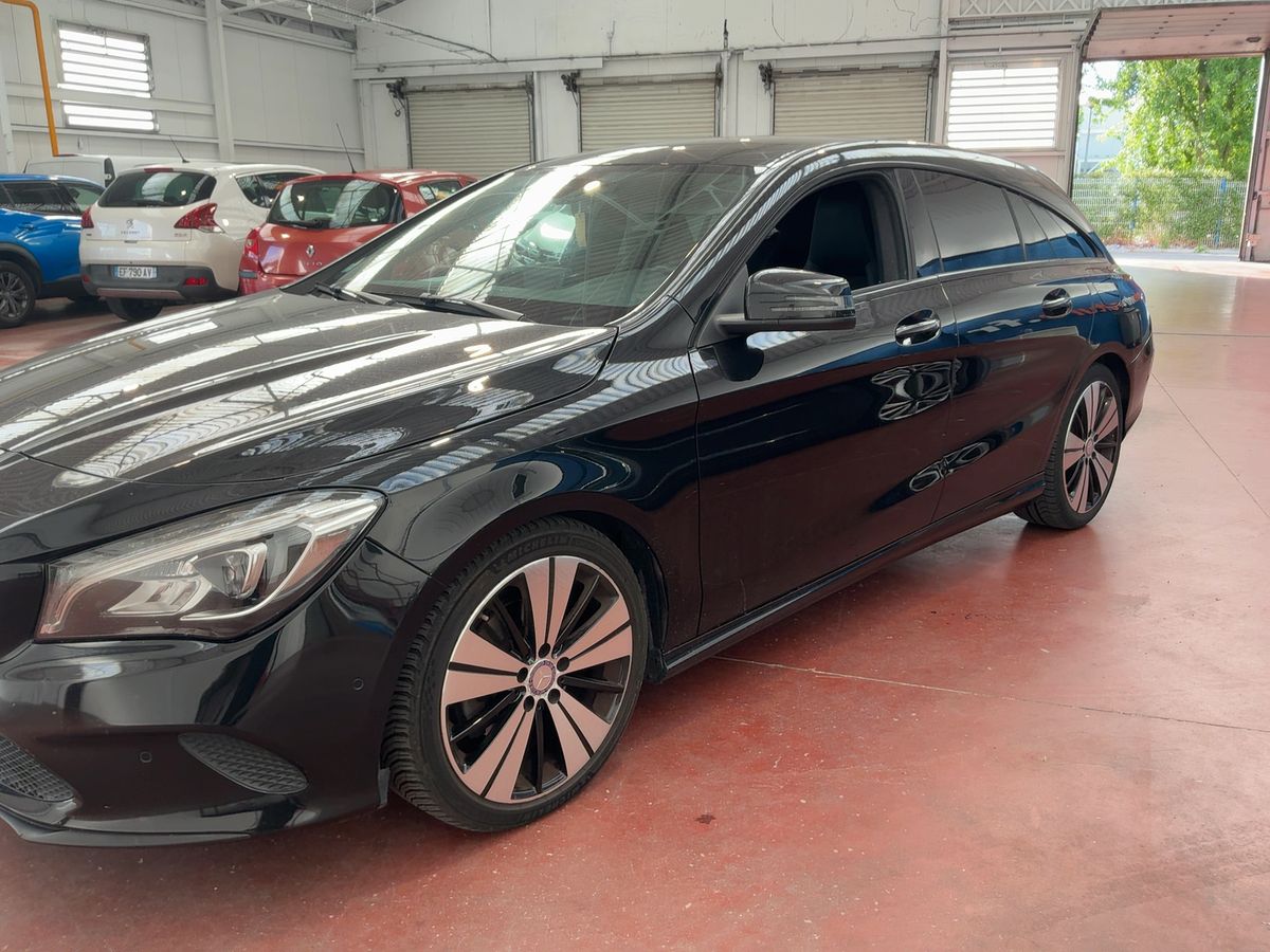 Mercedes-Benz CLA-Klasse d'occasion
