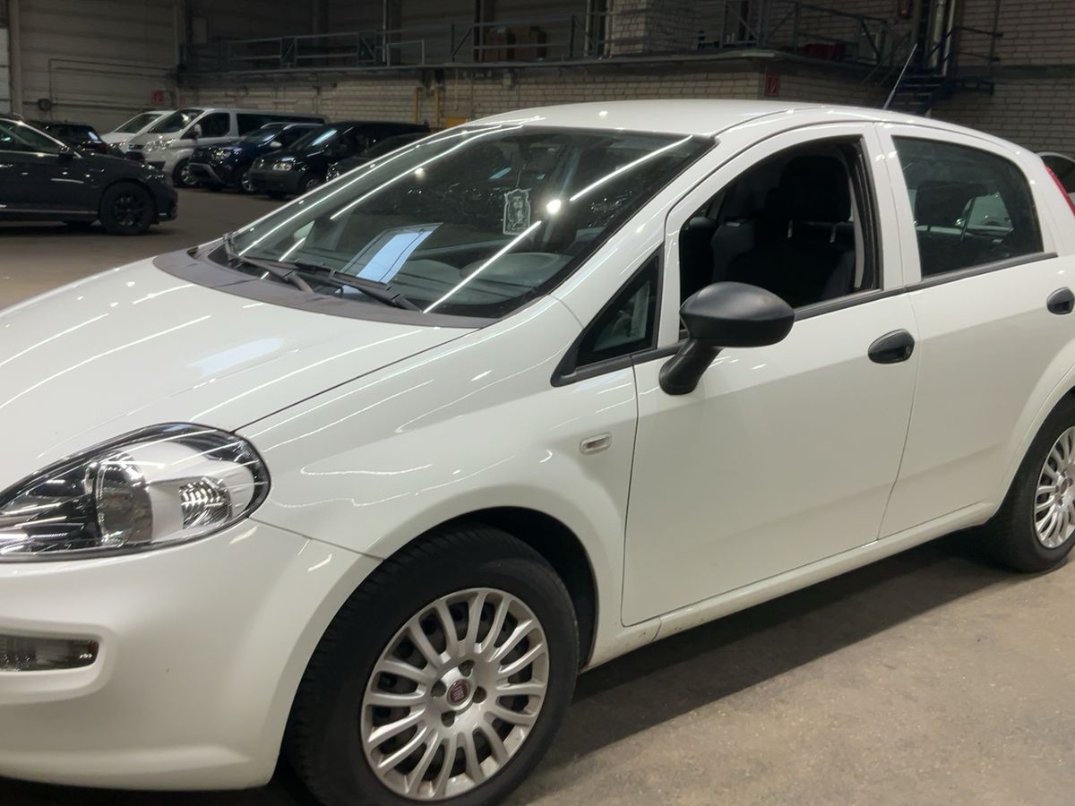 Fiat Punto d'occasion