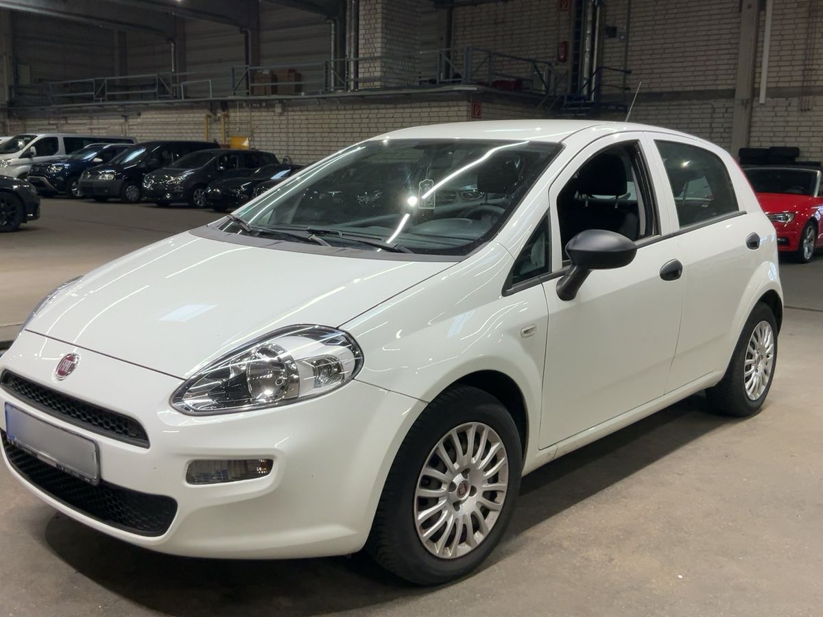 Fiat Punto 2016