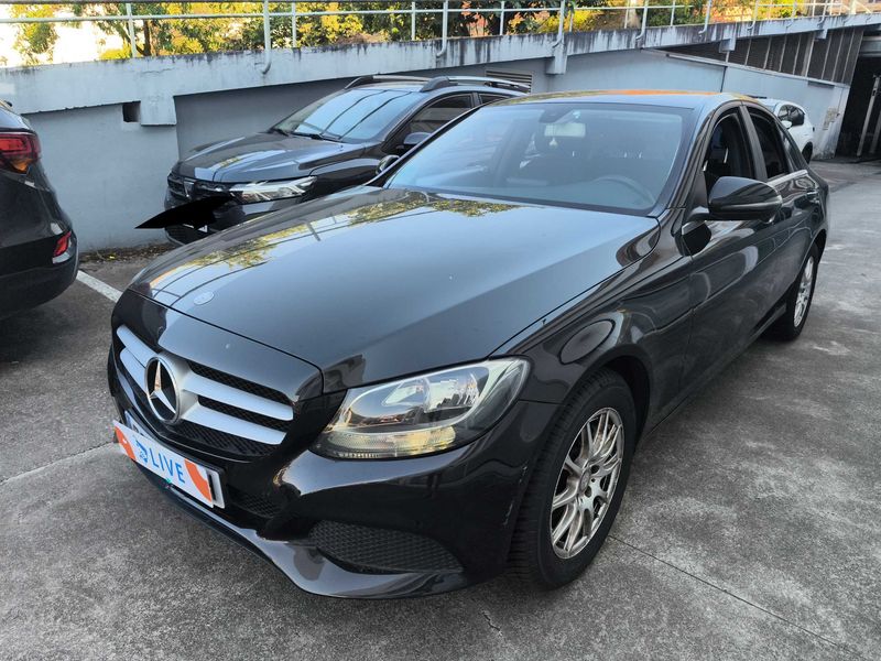 C-Klasse C 220 d BlueTEC