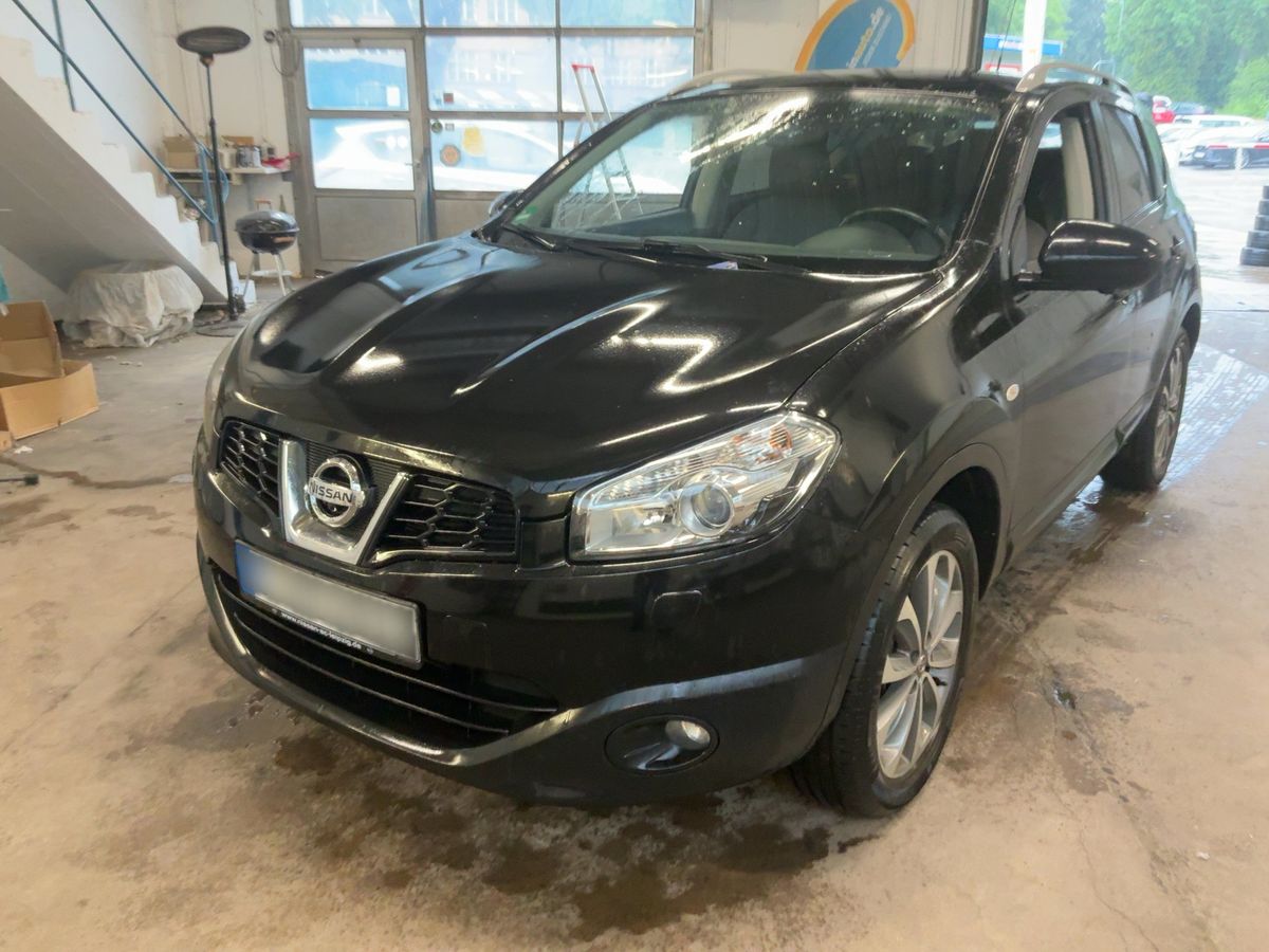 Nissan Qashqai 2012