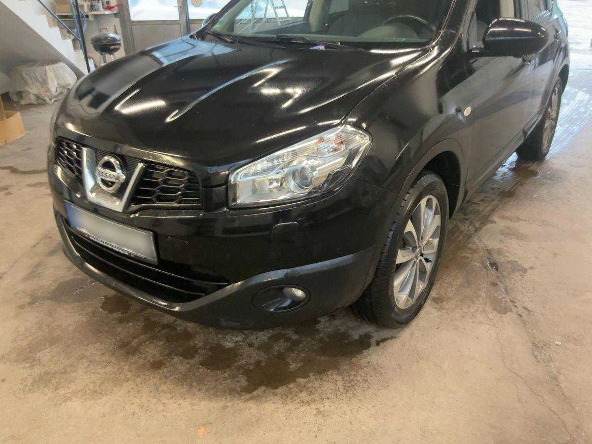Nissan Qashqai d'occasion