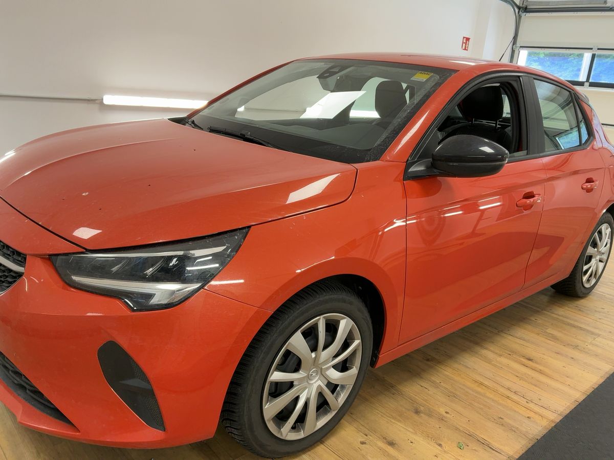 Opel Corsa d'occasion