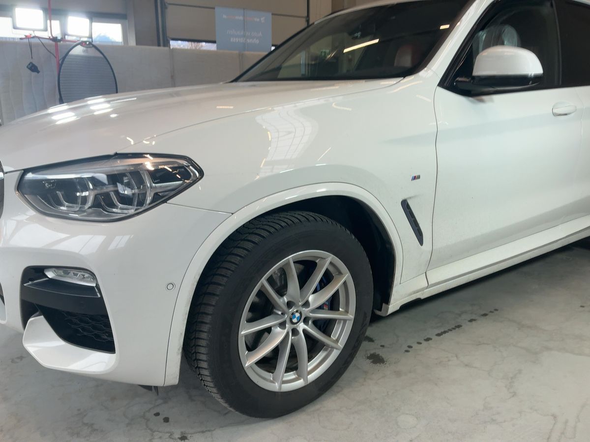 BMW X3 d'occasion