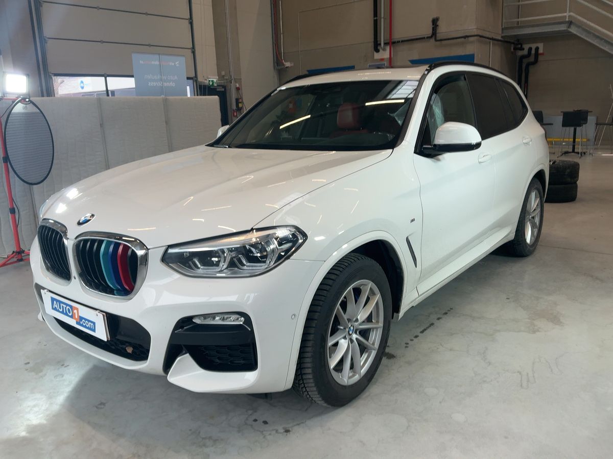 BMW X3 d'occasion