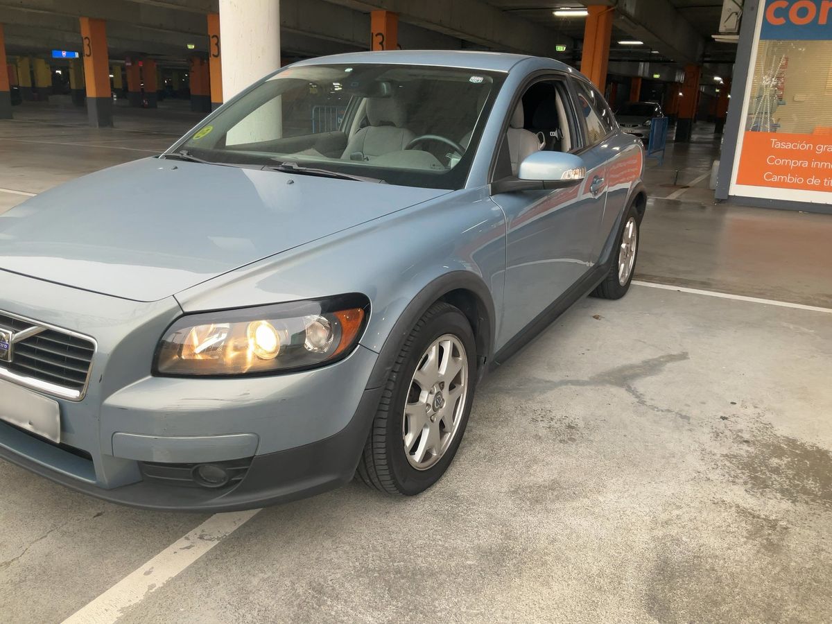 Volvo C30 d'occasion