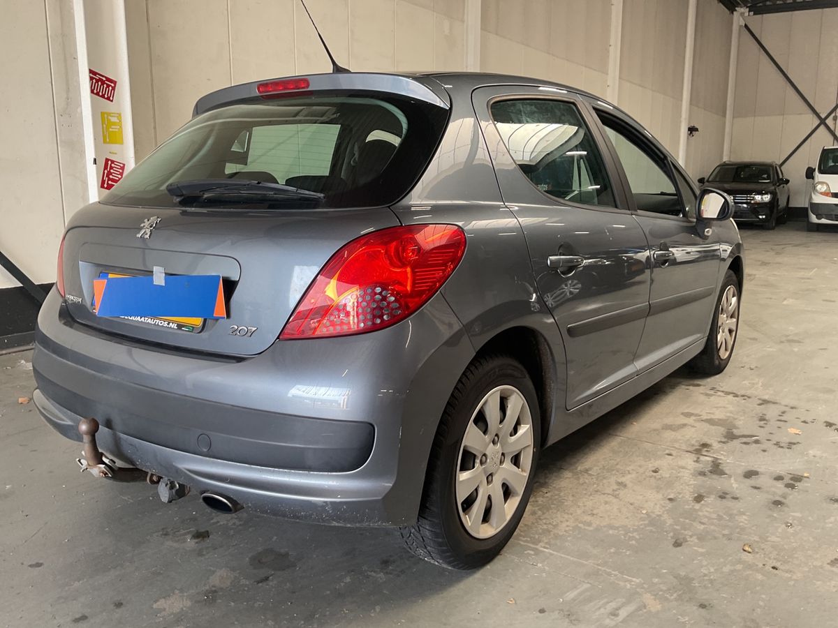 Peugeot 207 d'occasion
