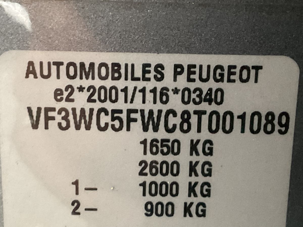 Peugeot 207 d'occasion