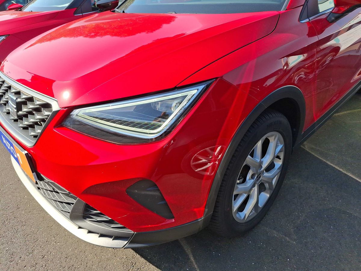 Seat Arona d'occasion