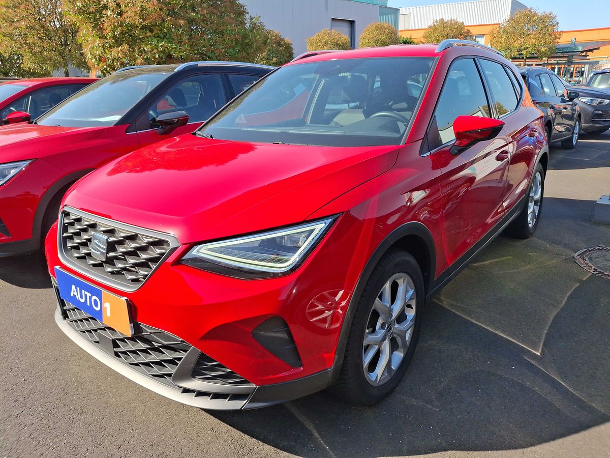 Seat Arona 2023