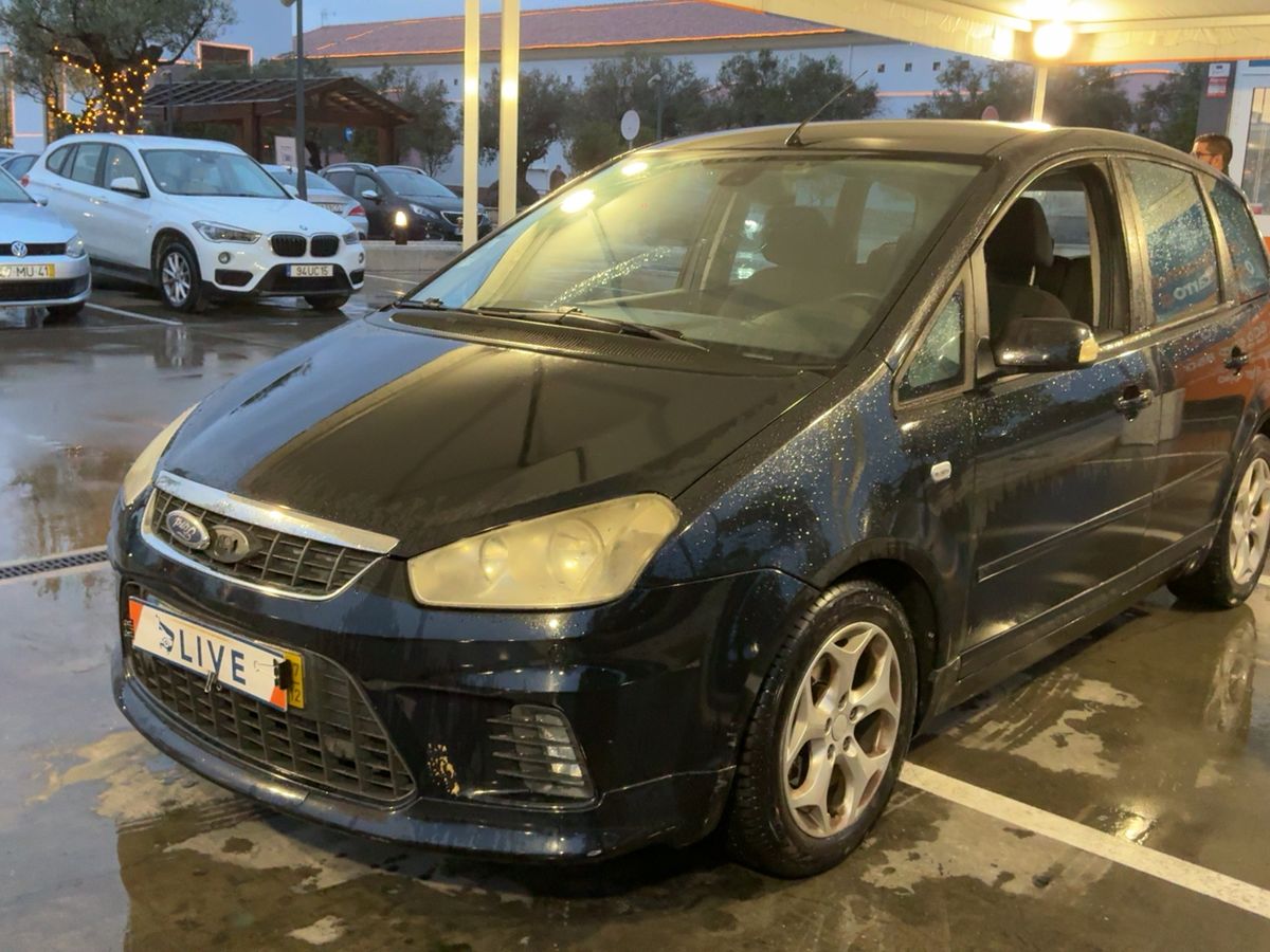 Ford C-Max 1.6 TDCi Titanium