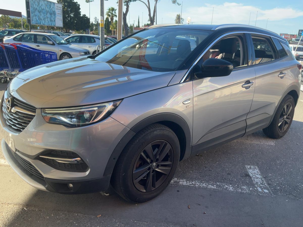 Opel Grandland 2019