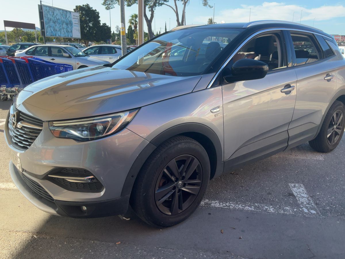 Opel Grandland d'occasion