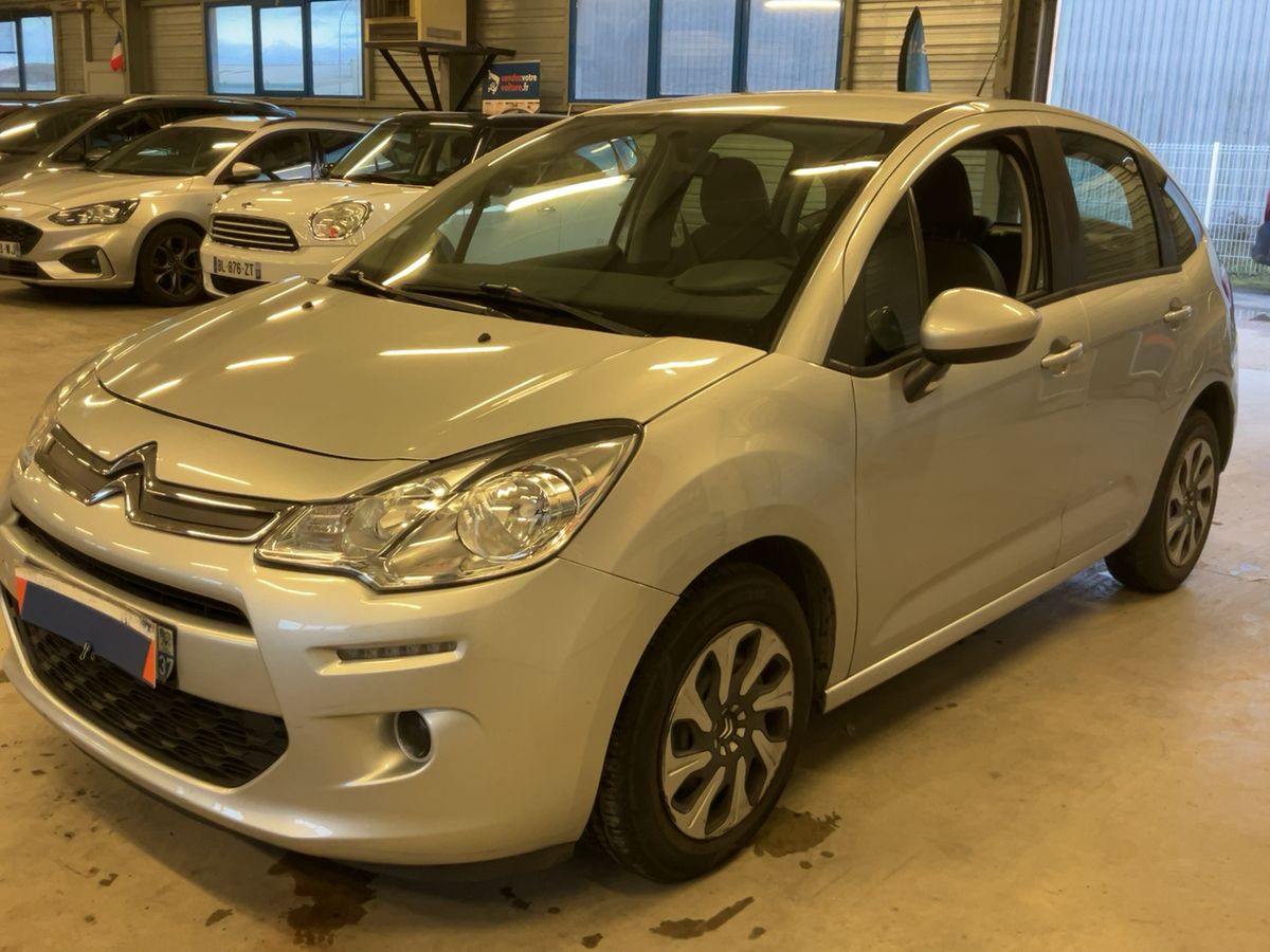Citroen C3 d'occasion