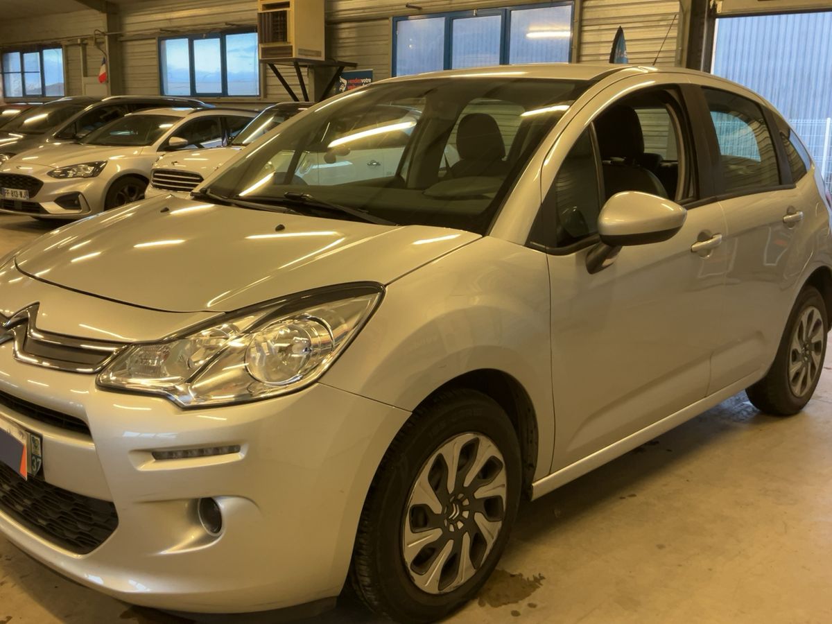 Citroen C3 d'occasion