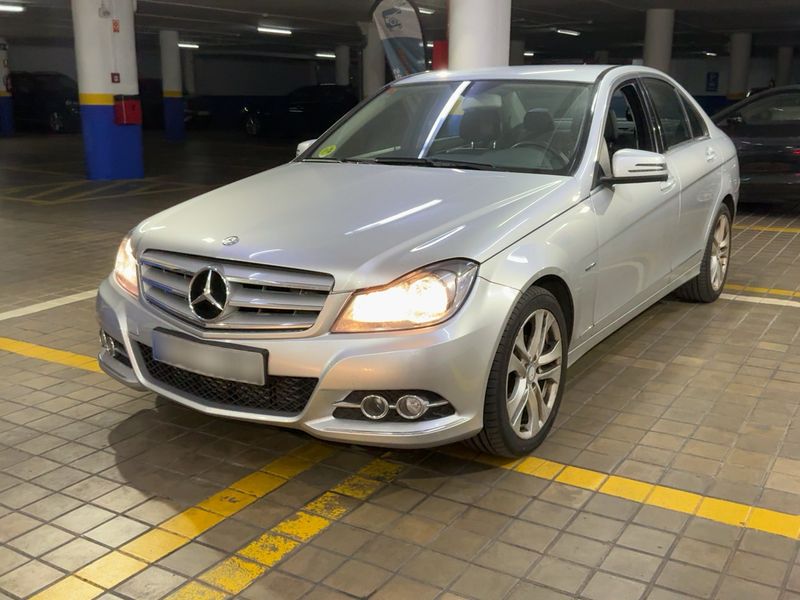 C-Klasse C 200 CDI BlueEfficiency Avantgarde