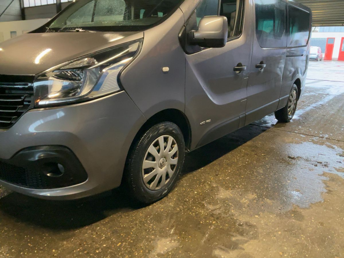 Renault Trafic d'occasion