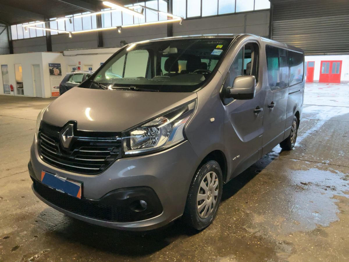 Renault Trafic d'occasion