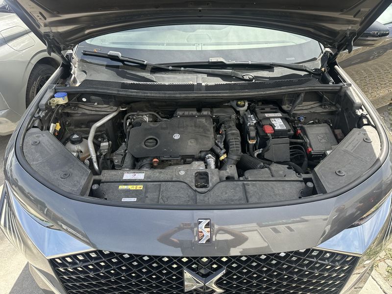 DS Automobiles DS7 1.5 Blue-HDi Bastille + — zdjęcie 8
