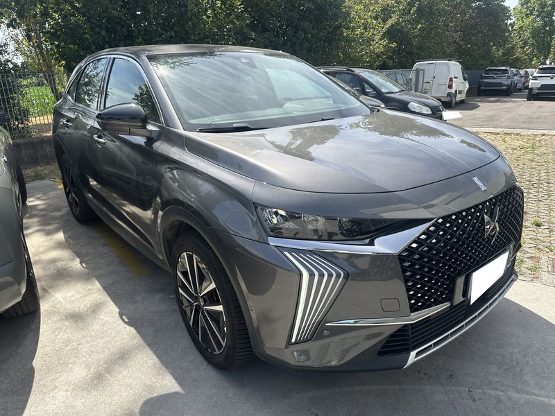 DS Automobiles DS7 1.5 Blue-HDi Bastille + — zdjęcie 6