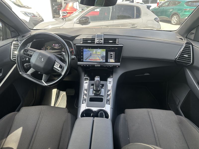 DS Automobiles DS7 1.5 Blue-HDi Bastille + — zdjęcie 11