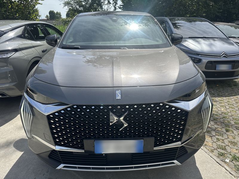 DS Automobiles DS7 1.5 Blue-HDi Bastille + — zdjęcie 7