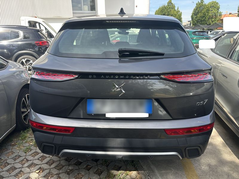 DS Automobiles DS7 1.5 Blue-HDi Bastille + — zdjęcie 4