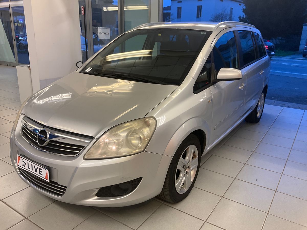 Opel Zafira d'occasion