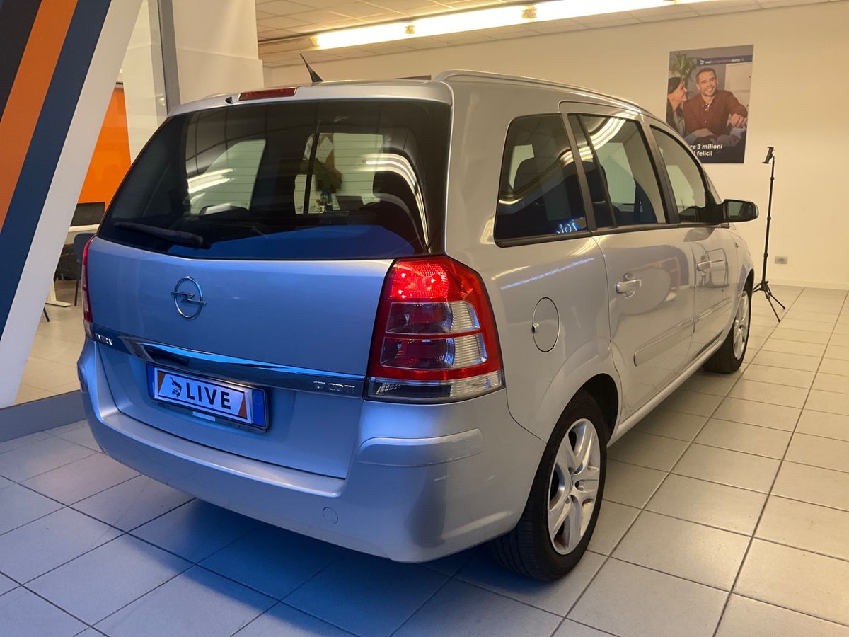 Opel Zafira d'occasion