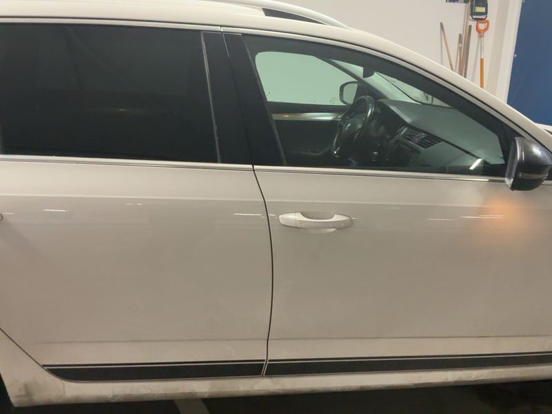 Skoda Octavia 1.4 TGI Style 2016 – снимка 10