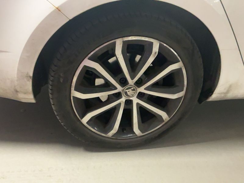 Skoda Octavia 1.4 TGI Style 2016 – снимка 9